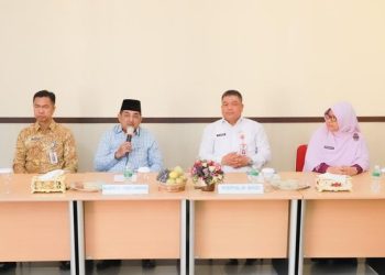 Lima Calon Sekda Tanjabbar Ikuti Asesmen, Bupati Anwar Sadat Harap Sinergi dengan OPD