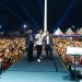 Konser Kemerdekaan Bersama Denny Caknan, Ribuan Masyarakat Tumpah Ruah Padati Lapangan Guebrnuran Jambi