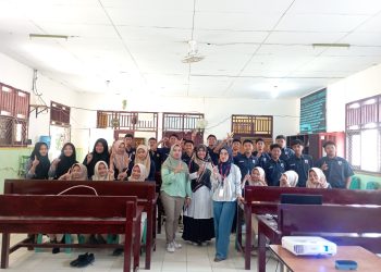 Educate For You, Sinsen Perkuat Literasi Digital di Kalangan Pelajar/ foto/ sinsen