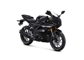 Yamaha Rilis Warna dan Grafis Baru R15 Connected Series, Makin Sporty dan Racy