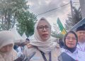 Kepala BPPRD Kota Jambi Nella Ervina/ foto/ melly/ ampar