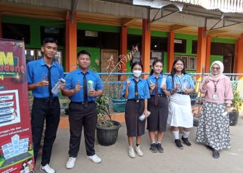 Gairahkan Semangat Muda, Sinsen Sosialisasi AHM Best Student 2024 di Jambi