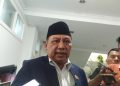 ketua BK DPRD Provinsi Jambi, Evi Suherman di Gedung DRPD Provinsi Jambi/ foto/ melli/ ampar