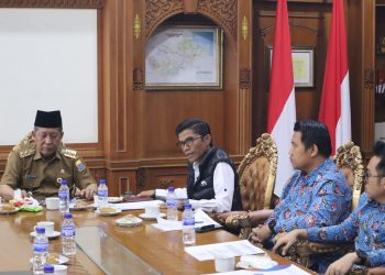 Ombudsman Jambi Serahkan LHP Korektif ke RSUD Raden Mattaher Jambi