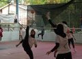 Jelang PON XXI Aceh-Sumut, Atlet Putri Sepak Takraw Jambi Semakin Intensif Latihan