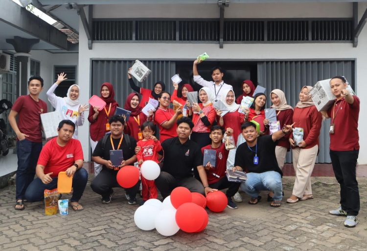 Ombudsman Jambi Adakan Perlombaan Meriahkan HUT RI ke-79