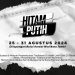 Event "HITAM PUTIH" Penyembuhan Tradisional Nusantara Hadir di Kota Jambi 25-31 Agustus 2024