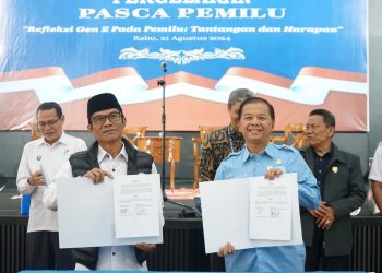 Tingkatkan Pengawasan Pelayanan Publik, Ombudsman Jambi Jalin Kerja Sama dengan RRI Jambi