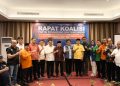 14 Partai Koalisi Haris-Sani Rapat Perdana Jelang Pendaftaran ke KPU Besok, Bakri Ditunjuk jadi Ketua
