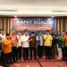 14 Partai Koalisi Haris-Sani Rapat Perdana Jelang Pendaftaran ke KPU Besok, Bakri Ditunjuk jadi Ketua