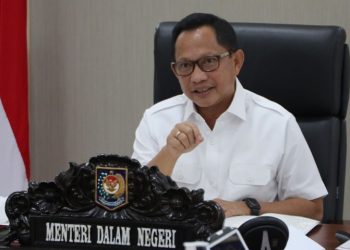 Tito Karnavian Menteri Dalam Negeri./Foto/Puspen Kemendagri