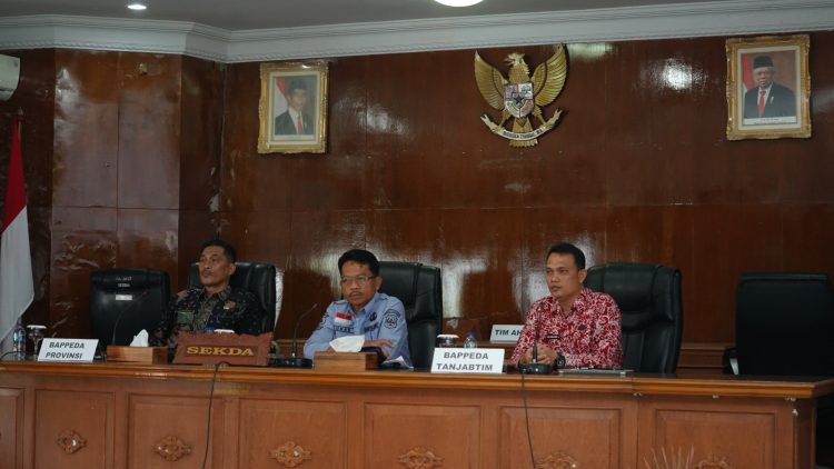 Pemkab Tanjab Timur Gelar Musrenbang RPJPD Tahun 2025-2045