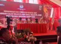 KPU Kota Jambi Resmi Tetapkan Nomor Urut Paslon di Pilwako Jambi 2024