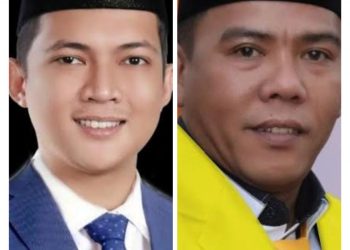 Haviz Fattah dan Mazlan Jadi Pimpinan Sementara DPRD Provinsi Jambi