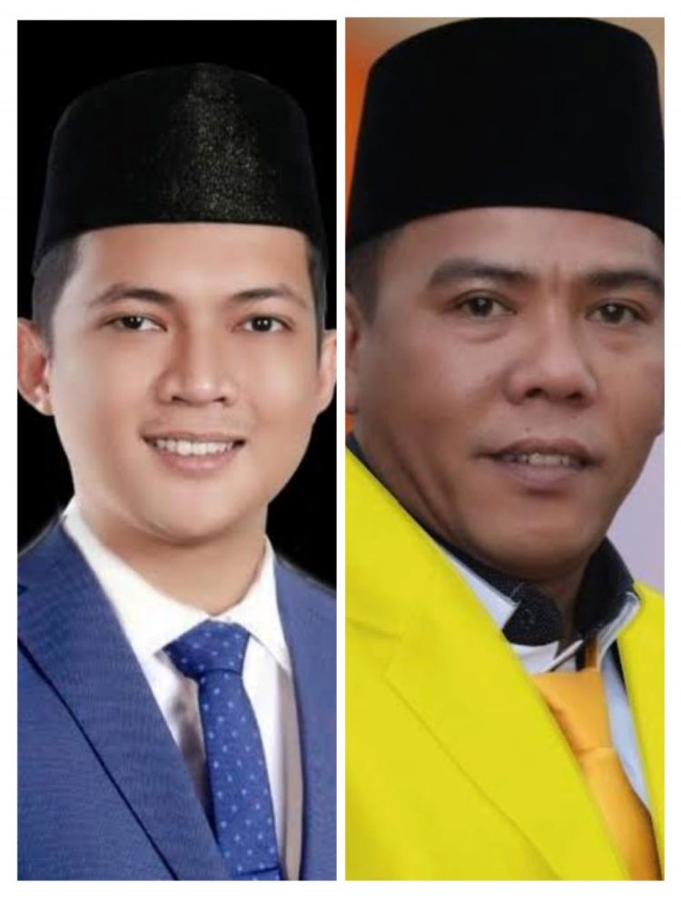 Haviz Fattah dan Mazlan Jadi Pimpinan Sementara DPRD Provinsi Jambi