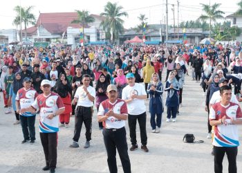Kata Bupati Anwar Sadat : Pemerintah Daerah Berkomitmen untuk Dukung Kemajuan Olahraga