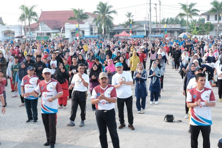 Kata Bupati Anwar Sadat : Pemerintah Daerah Berkomitmen untuk Dukung Kemajuan Olahraga