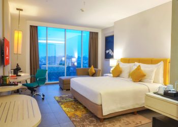 Tipe Kamar Business Executive Swiss-Belhotel Jamb