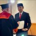 Ketua DPRD Edi Purwanto Resmi Menyyandang Gelar Doktor dengan Predikat Cumlaude