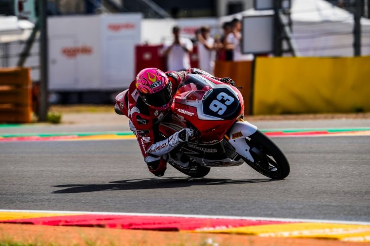 Sembuh Cedera, Arbi Siap Tunjukkan Performa Terbaik di FIM JuniorGP Jerez