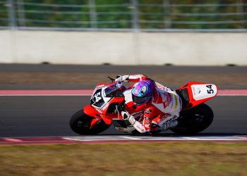 Hadapi ARRC Sepang, Pebalap Astra Honda Siap Berburu Kans Juara