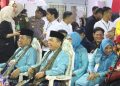 Ratu Munawarah Dampingi Haris - Sani Cabut Nomor Urut Pilgub Jambi 2024