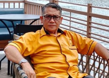 Syaiful Bakri-Ketua Forum Masyarakat Peduli Pilkada Jambi (FMP2J