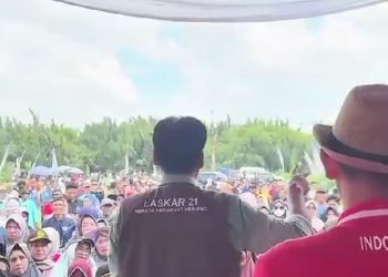 Menguat, Laskar 21 untuk Pilbup Tanjabtim dan Pilgub Jambi