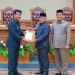 DPRD Muaro Jambi Gelar Paripurna Penyampaian Ranperda APBD 2025