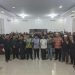 Wabup Robby Lepas Khafiah Tanjab Timur Mengikuti MTQ Ke 53 Tingkat Provinsi Jambi di Kerinci Tahun 2024