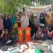 Emak-emak Dukung Program Anggota DPRD Usin Sembiring