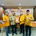 Anggota DPRD Usin Sembiring Mendampingi Penyerahan B1-KWK Partai Hanura