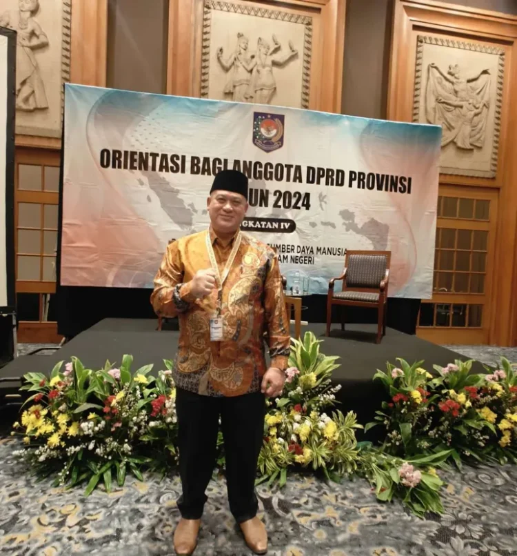 Anggota DPRD Herwin : Melangkah Bersama, Optimalisasi Kinerja DPRD Provinsi Bengkulu Menuju Perubahan Positif