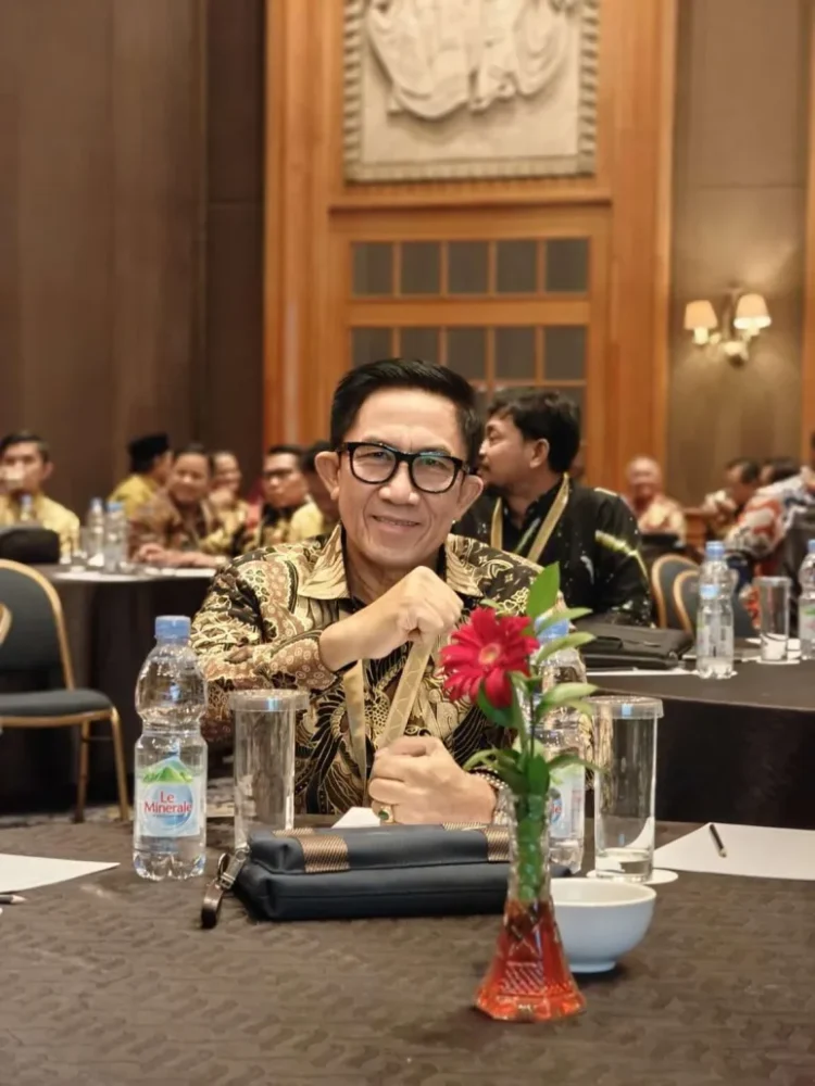 Anggota DPRD Samsu Amanah: Orientasi Anggota DPRD, Meningkatkan Kompetensi dan Profesionalitas Legislatif Bengkulu