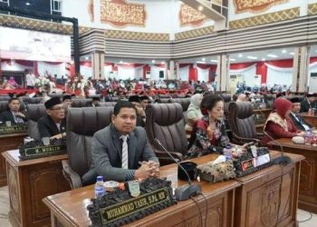 DPRD Kota Jambi Sahkan 5 Ranperda Jelang Berakhir Masa Jabatan