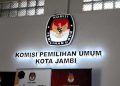 KPU Kota Jambi Siapkan Tiga Kali Debat Pilkada