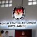 KPU Kota Jambi Siapkan Tiga Kali Debat Pilkada