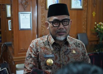 Sambut Baik Kerjasama Dengan Korsel, Pjs Gubernur Sudirman: Kedepankan Regulasi Peraturan Perundang-undangan