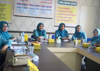 Merangin Siap Ikuti Lomba 10 Program Pokok PKK 2024