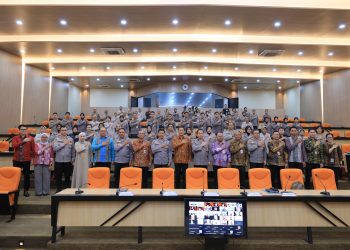 Tingkatkan Literasi Pasar Modal di Kalangan Polri, OJK Gelar Capital Market Goes To Office
