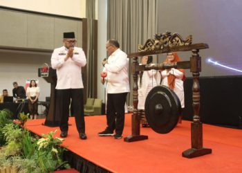 Pjs. Gubernur Sudirman: Pemprov Jambi Berkomitmen Dukung Pertumbuhan Ekonomi Hijau