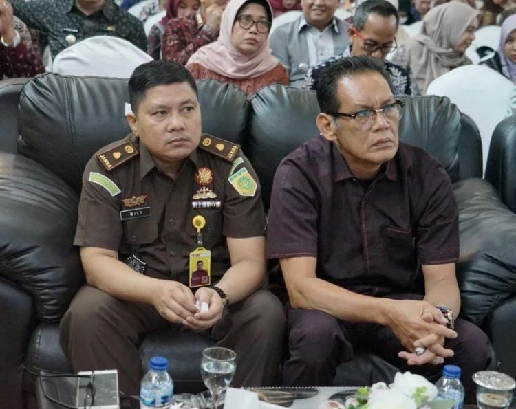 Anggota DPRD Muslim Hadiri Rakor Publikasi Data Stunting Kota Jambi