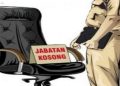 Ilustrasi lelang jabatan/ istimewa