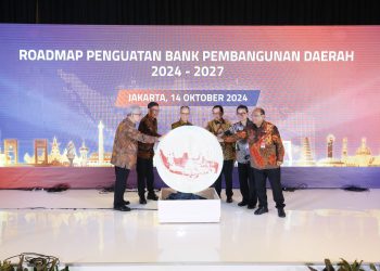 Peluncuran Roadmap Penguatan BPD 2024-2027