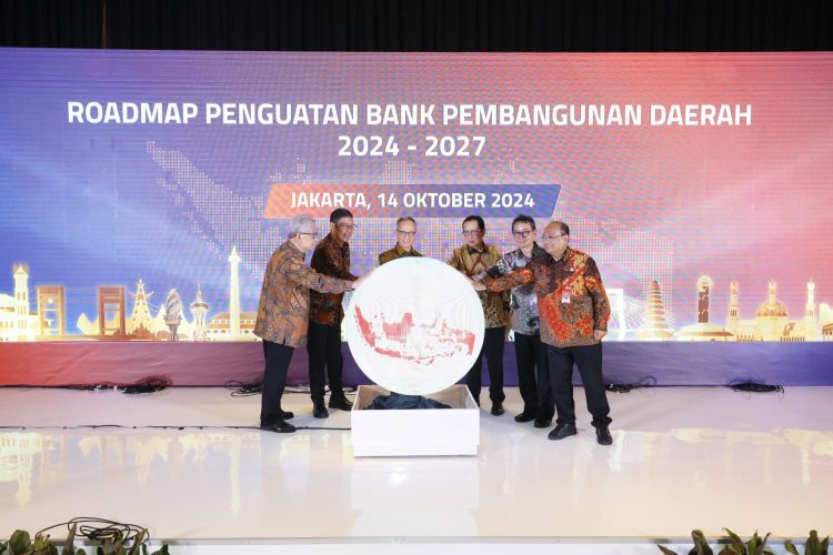 Peluncuran Roadmap Penguatan BPD 2024-2027