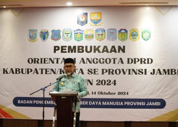 Pjs Gubernur Sudirman: Pentingnya Sinergi Antara Pemerintah Daerah dan DPRD