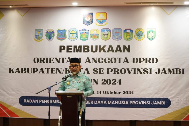 Pjs Gubernur Sudirman: Pentingnya Sinergi Antara Pemerintah Daerah dan DPRD