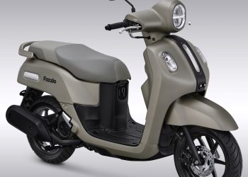 Yamaha Rilis Varian dan Warna Terbaru Fazzio Hybrid Series, Skutik Gen Z yang Auto Worth It