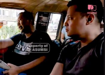 Emak-emak Kota Jambi Tak Mau Pilih Cagub Mantan Pecandu Narkoba
