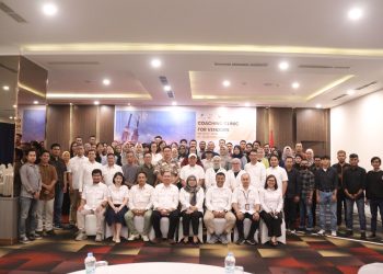 Tingkatkan Kapasitas dan Kemampuan Vendor Lokal, PetroChina Gelar Kegiatan Coaching Clinic di Jambi